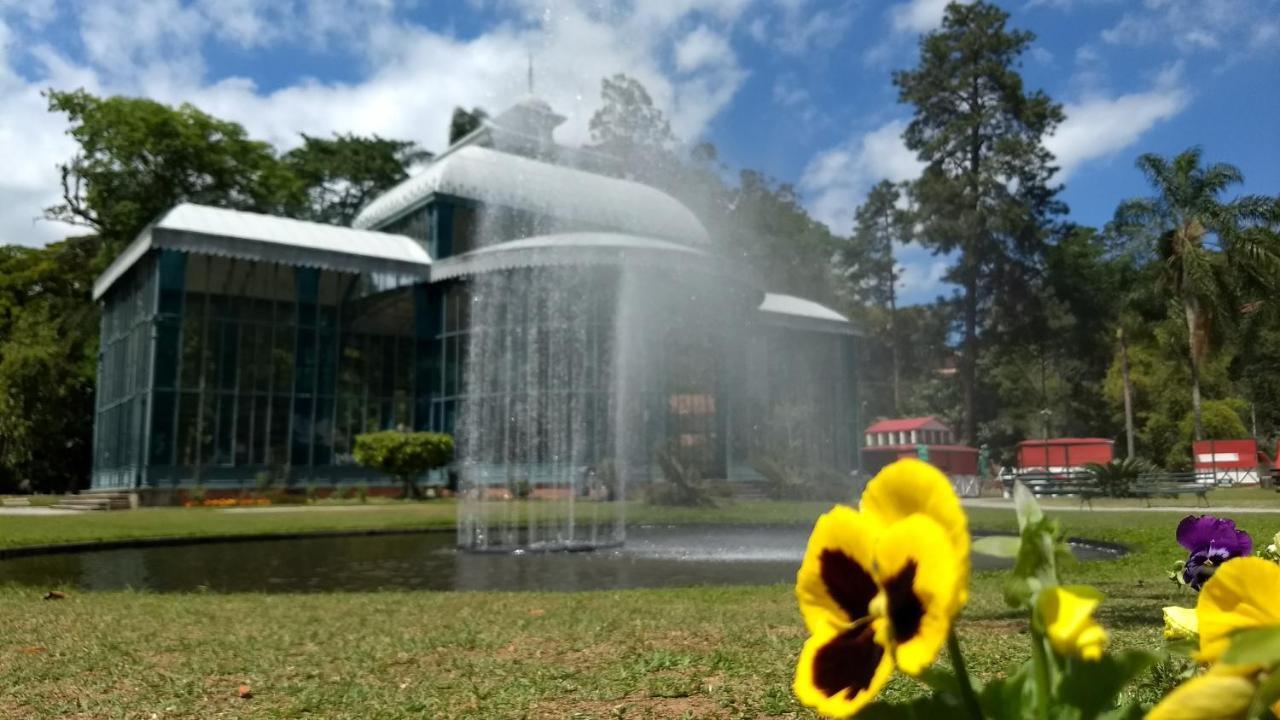 Quarto Familia Centro Historico De Petropolis المظهر الخارجي الصورة
