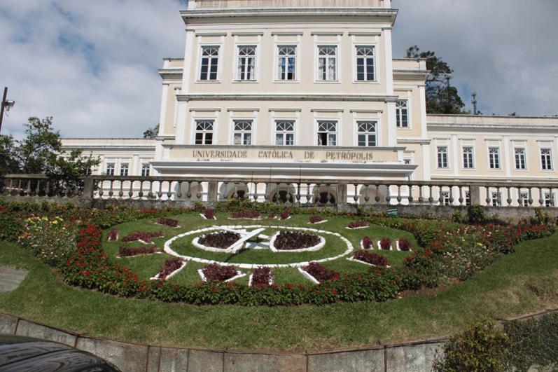 Quarto Familia Centro Historico De Petropolis المظهر الخارجي الصورة