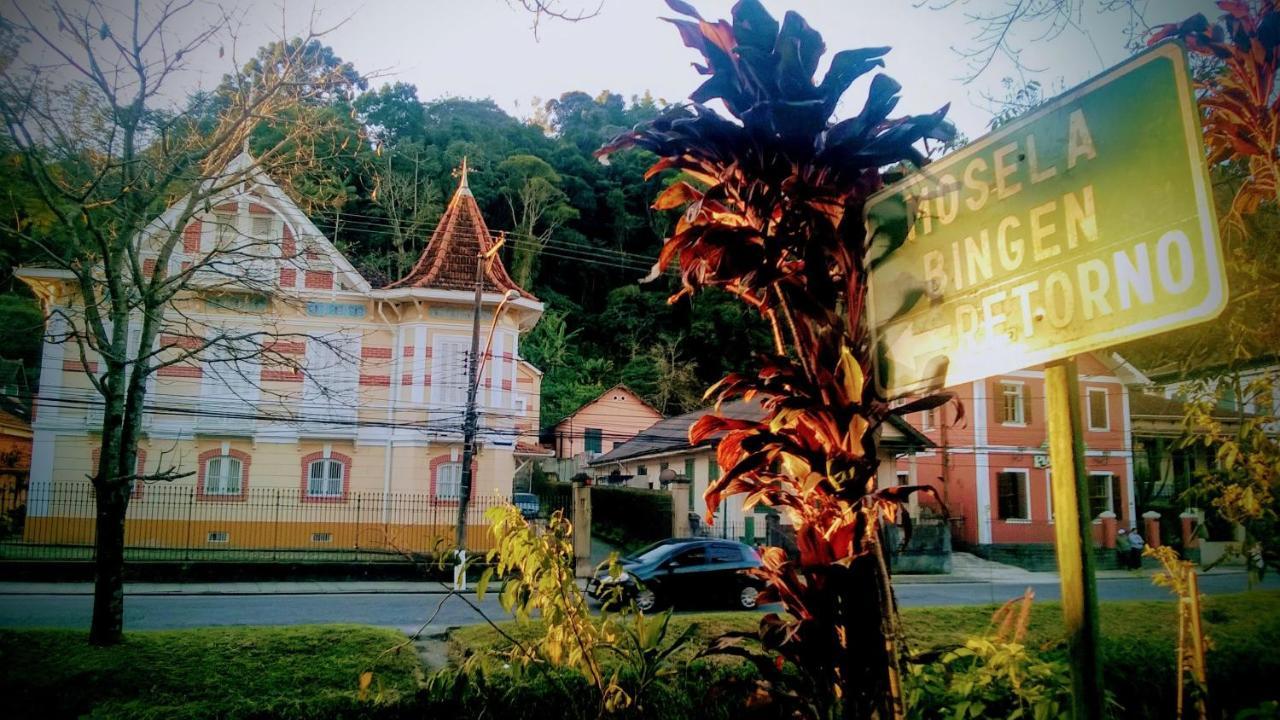 Quarto Familia Centro Historico De Petropolis المظهر الخارجي الصورة