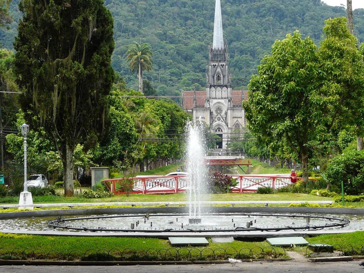 Quarto Familia Centro Historico De Petropolis المظهر الخارجي الصورة