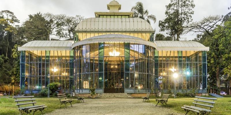 Quarto Familia Centro Historico De Petropolis المظهر الخارجي الصورة