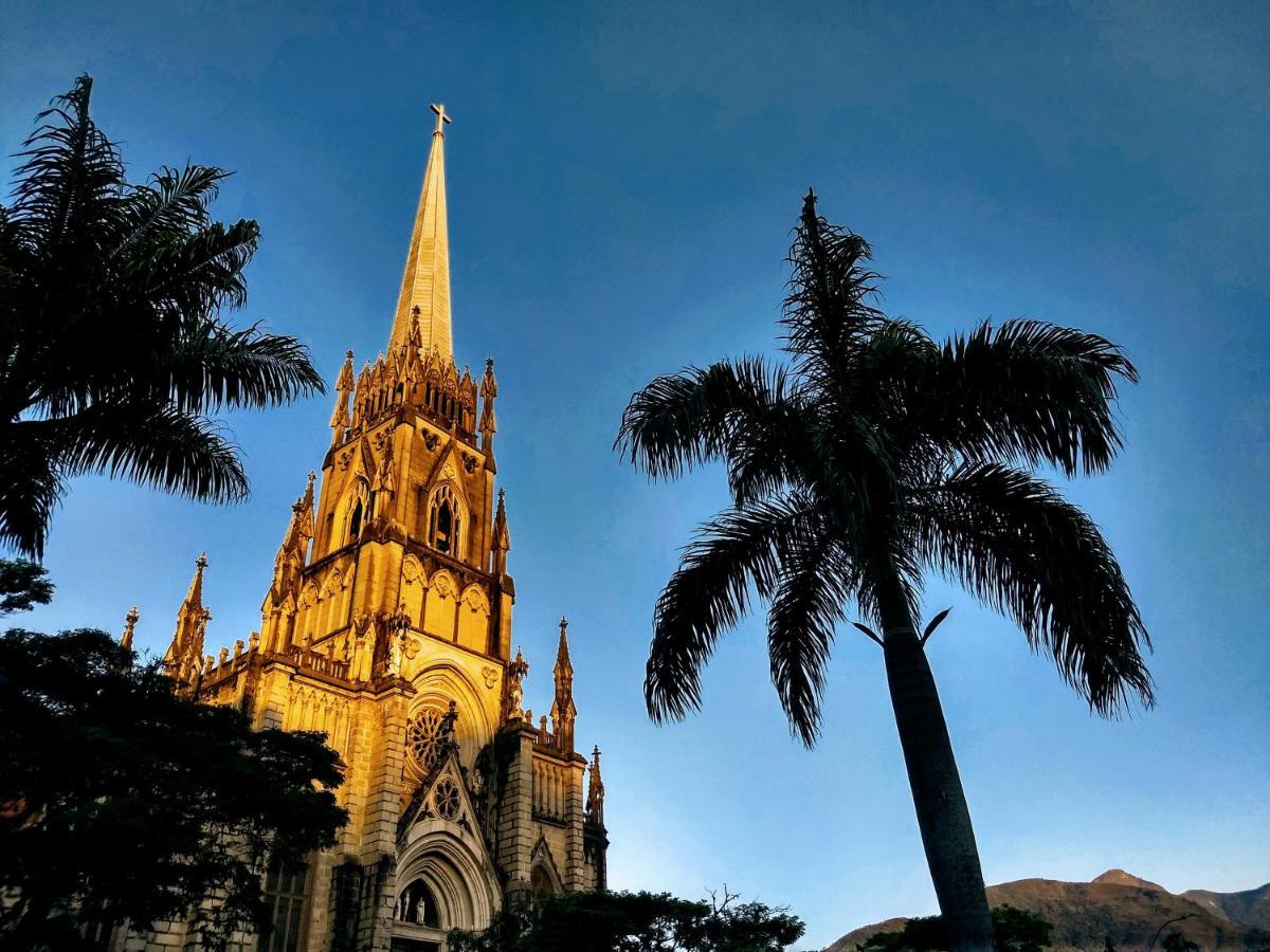 Quarto Familia Centro Historico De Petropolis المظهر الخارجي الصورة