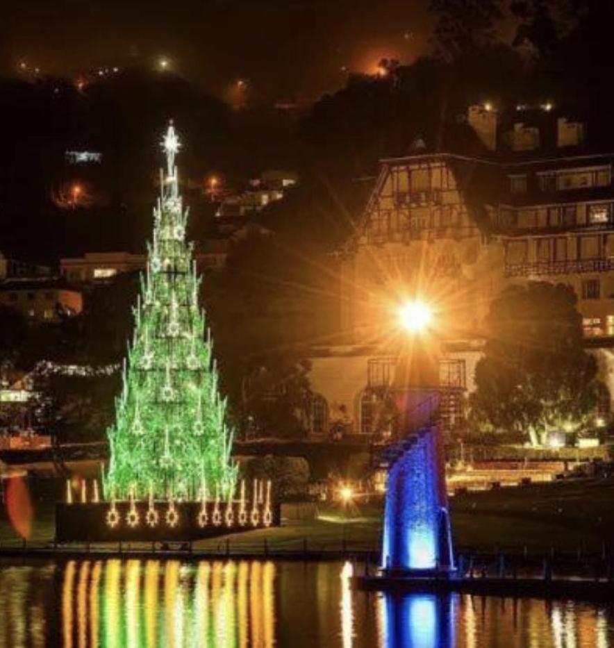 Quarto Familia Centro Historico De Petropolis المظهر الخارجي الصورة