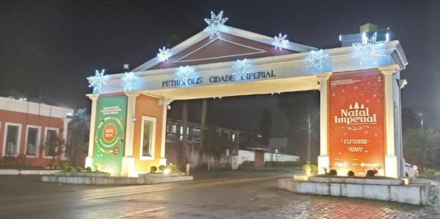 Quarto Familia Centro Historico De Petropolis المظهر الخارجي الصورة