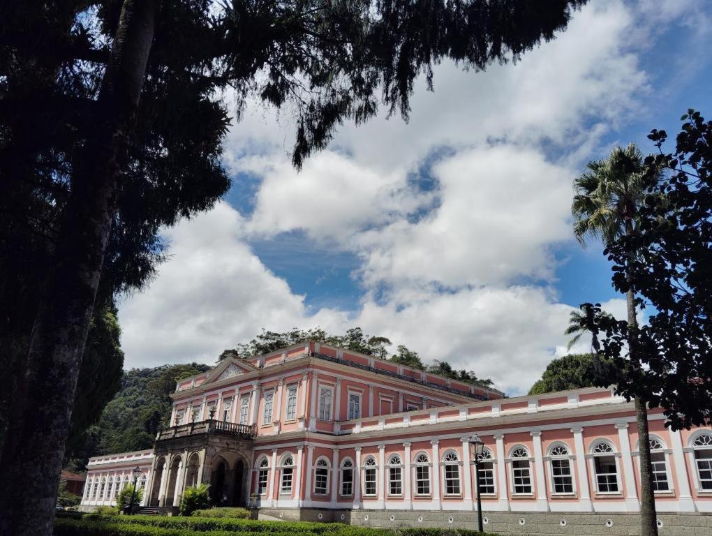 Quarto Familia Centro Historico De Petropolis المظهر الخارجي الصورة