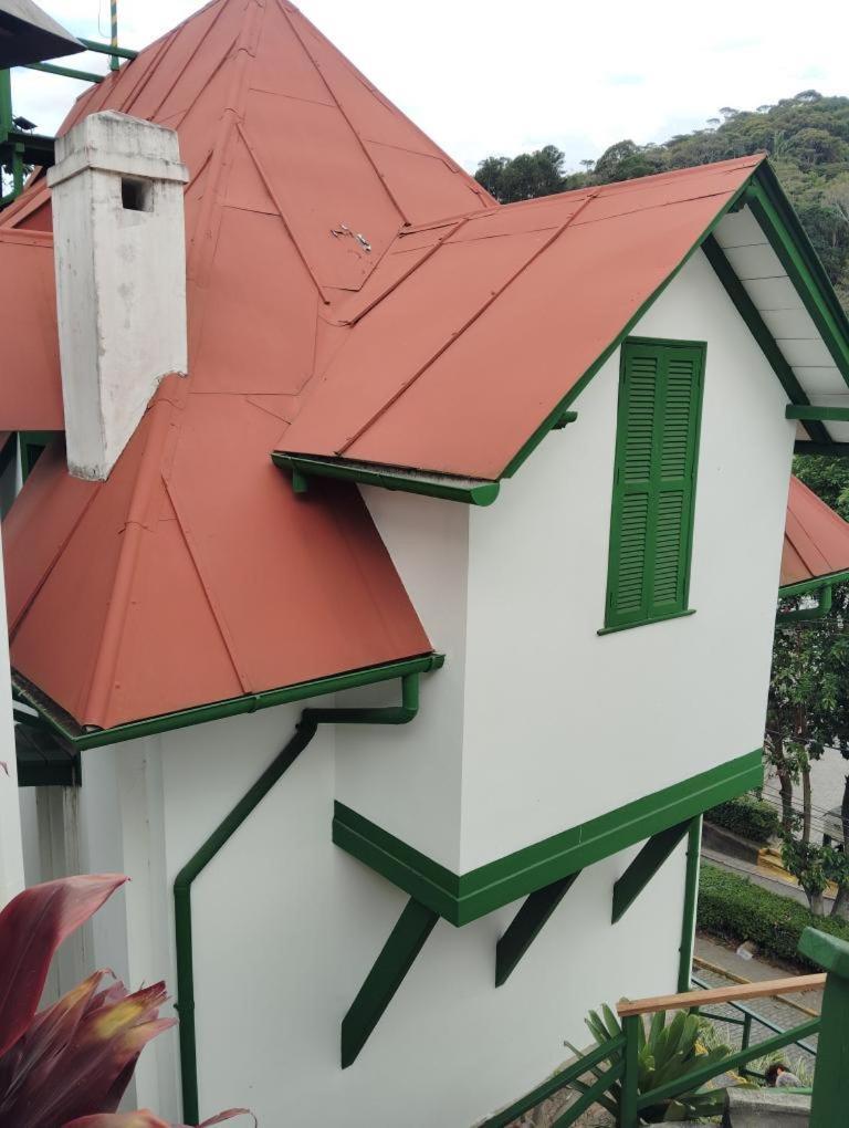 Quarto Familia Centro Historico De Petropolis المظهر الخارجي الصورة