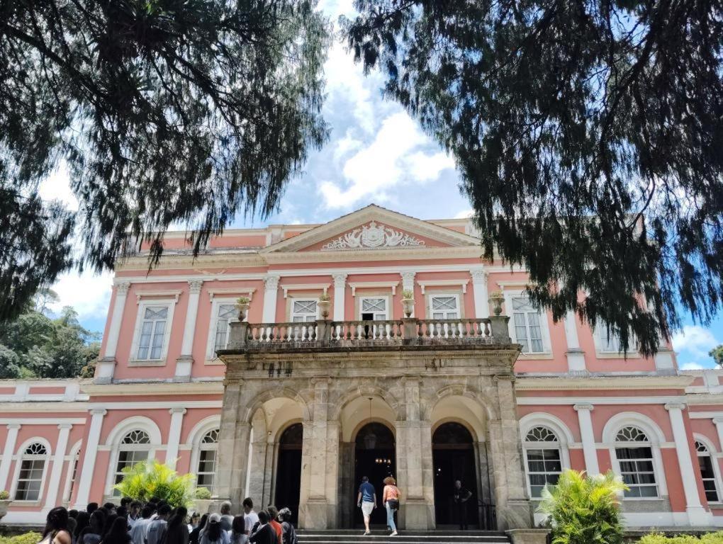 Quarto Familia Centro Historico De Petropolis المظهر الخارجي الصورة