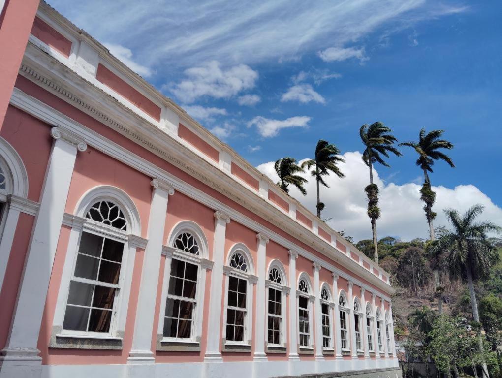 Quarto Familia Centro Historico De Petropolis المظهر الخارجي الصورة