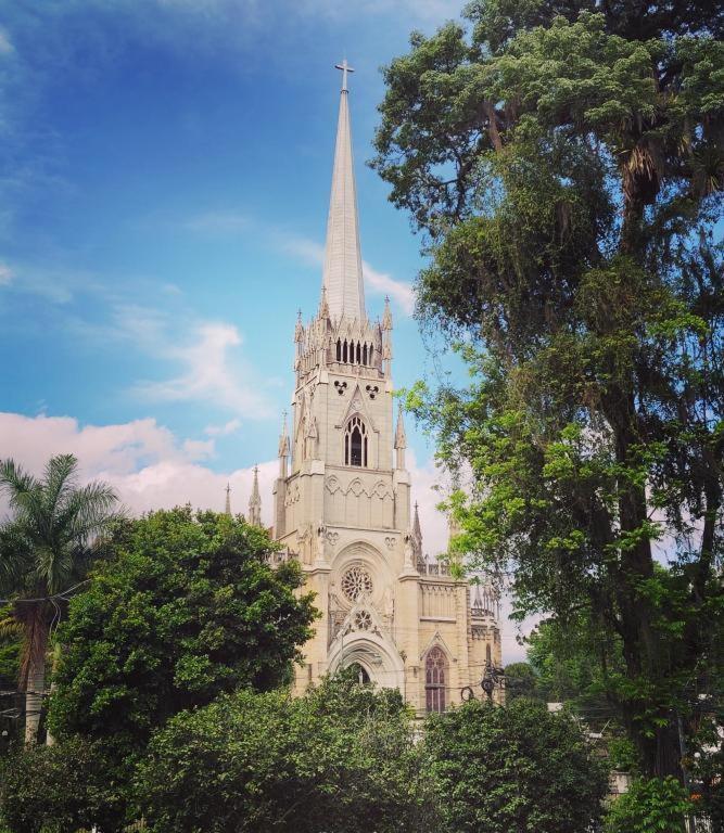 Quarto Familia Centro Historico De Petropolis المظهر الخارجي الصورة